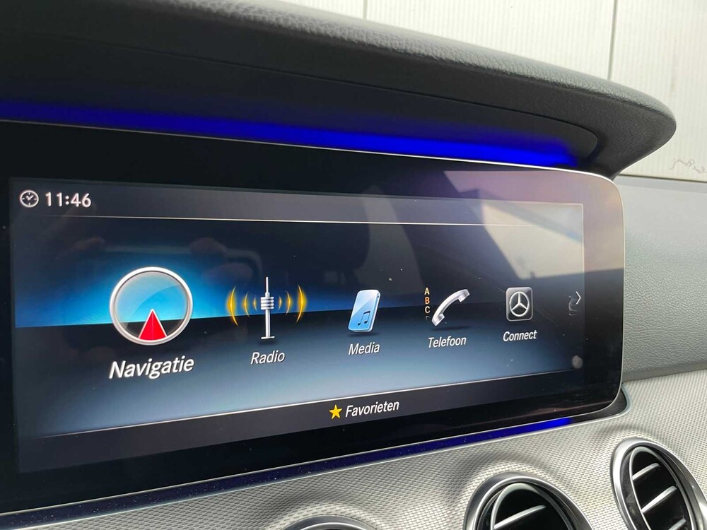 Mercedes-Benz E200 Premium Plus 184hp 2017 E-class, R-862-JR