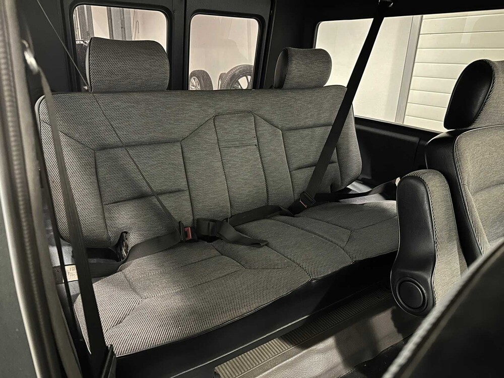 Mercedes-Benz 230GE BARN DOORS SHORT G-Class 125hp 1990, K-744-VJ