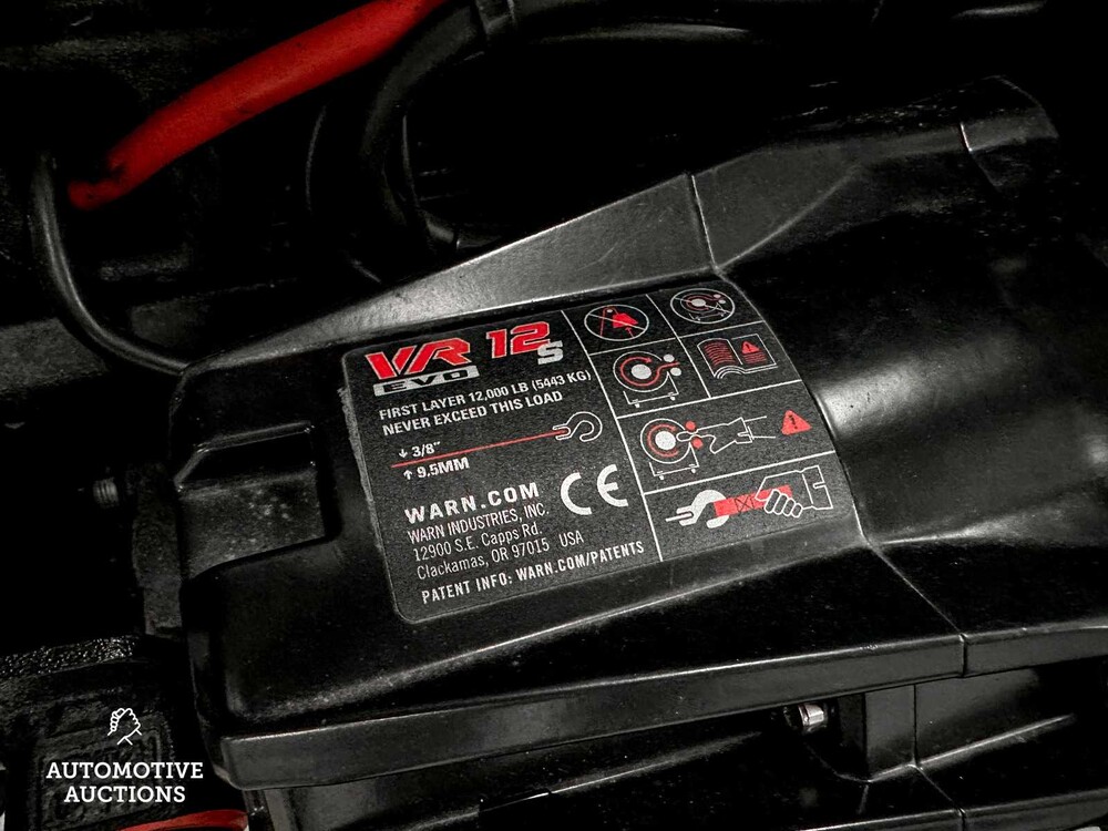 Mercedes-Benz 230GE BARN DOORS SHORT G-Class 125hp 1990, K-744-VJ