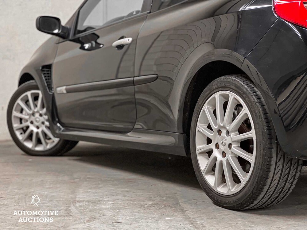 Renault Clio RS 2.0-16V 197pk 2008 ORIG-NL, 29-ZR-LT