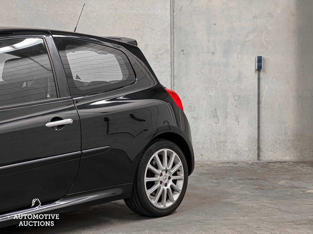 Renault Clio RS 2.0-16V 197pk 2008 ORIG-NL, 29-ZR-LT