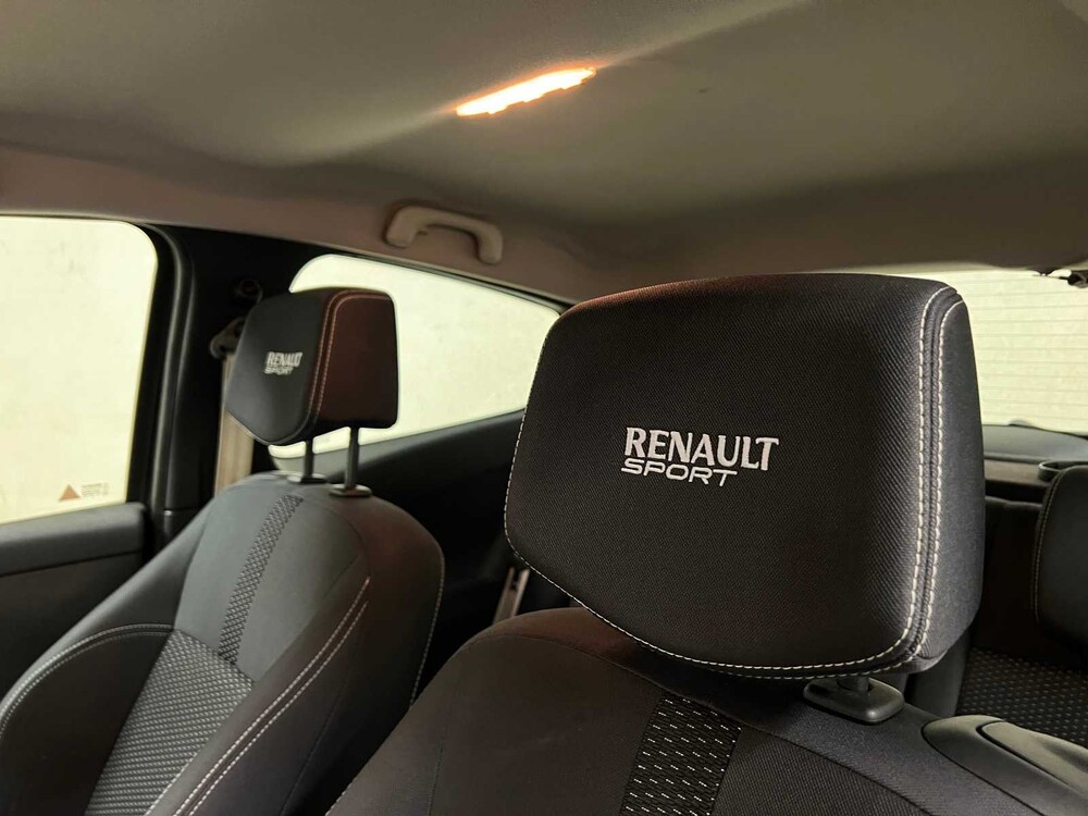 Renault Clio RS 2.0-16V 197pk 2008 ORIG-NL, 29-ZR-LT