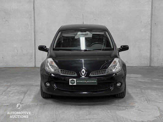 Renault Clio RS 2.0-16V 197hp 2008 ORIG-NL, 29-ZR-LT