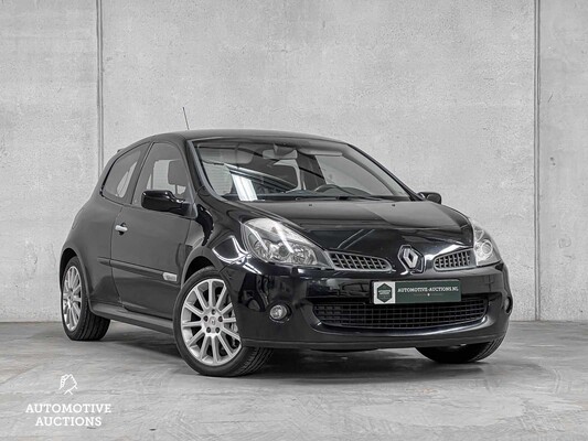 Renault Clio RS 2.0-16V 197pk 2008 ORIG-NL, 29-ZR-LT