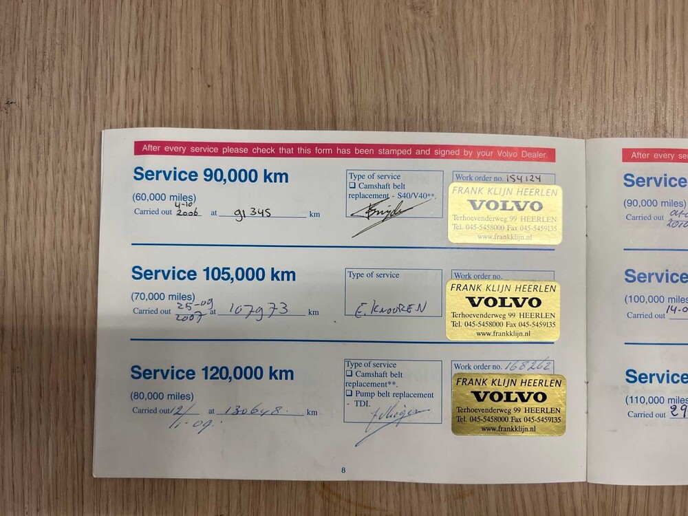 Volvo V70 2.3 T-5 250pk 2000, 69-LJ-XG