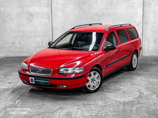 Volvo V70 2.3 T-5 250hp 2000, 69-LJ-XG