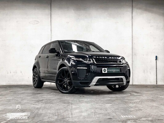 Land Rover Range Rover Evoque 2.0 eD4 HSE 150hp 2018 -Orig. NL-, RP-275-X