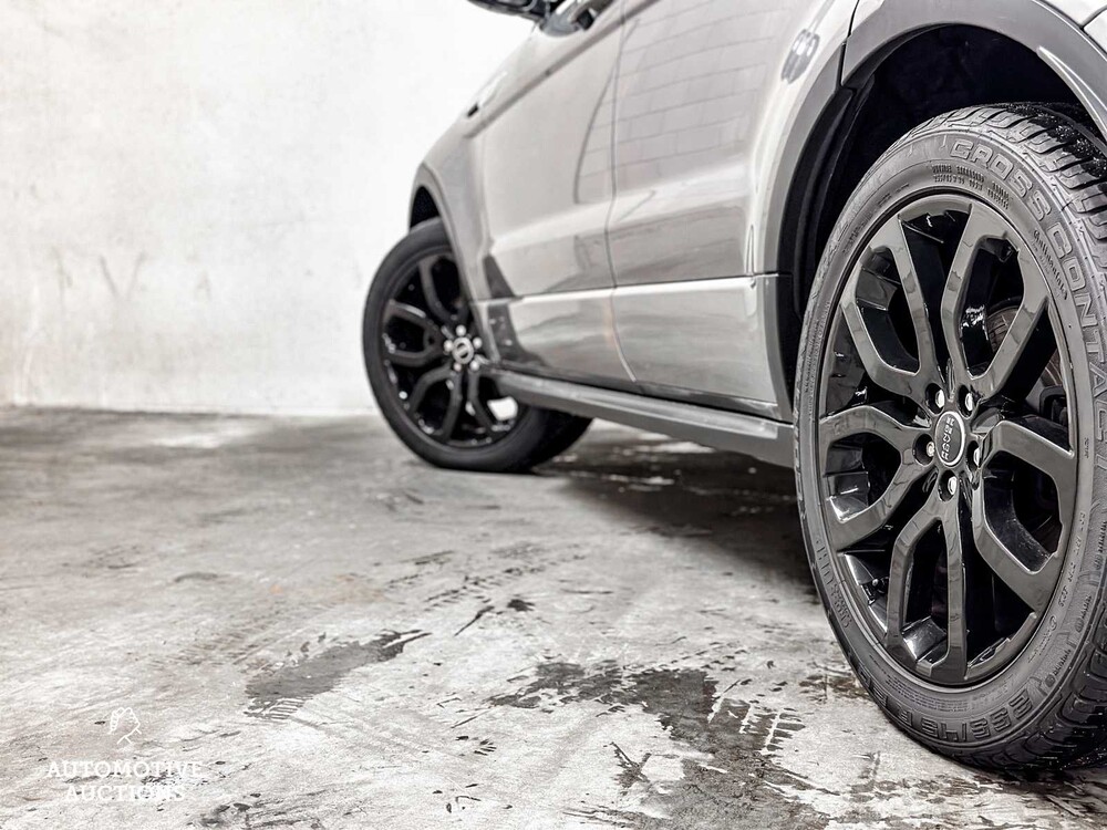 Land Rover Range Rover Evoque 2.0 Si 4WD Prestige 241pk 2012 -Orig. NL-, 54-TVH-5