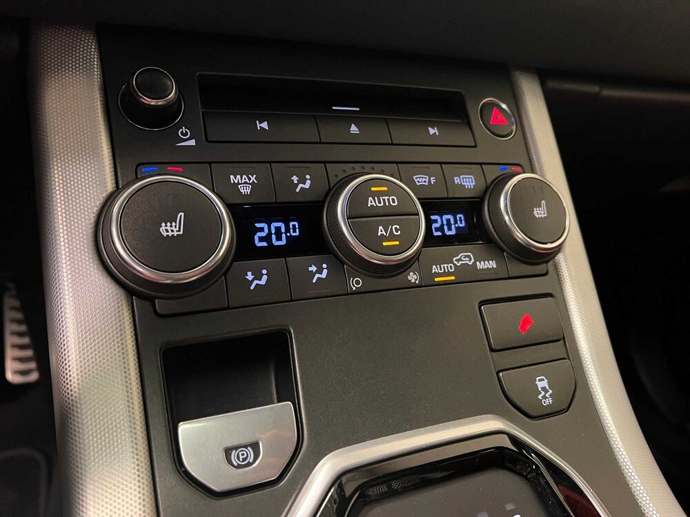 Land Rover Range Rover Evoque 2.0 Si 4WD Prestige 241pk 2012 -Orig. NL-, 54-TVH-5