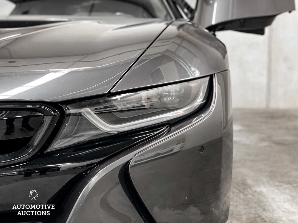 BMW i8 First Edition 362pk 2015 -Orig. NL-, 4-ZDL-98