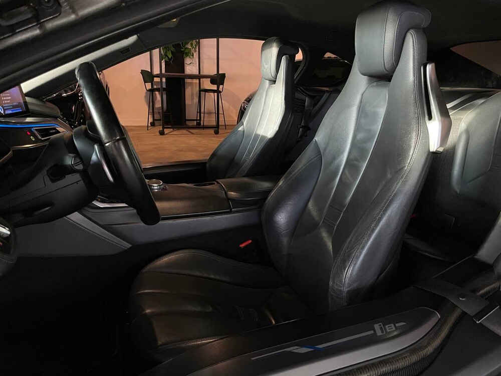 BMW i8 First Edition 362pk 2015 -Orig. NL-, 4-ZDL-98