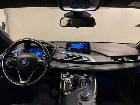 BMW i8 First Edition 362PS 2015 -Orig. GB-, 4-ZDL-98