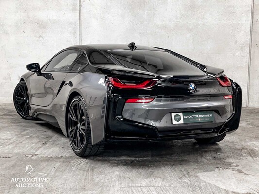 BMW i8 First Edition 362pk 2015 -Orig. NL-, 4-ZDL-98