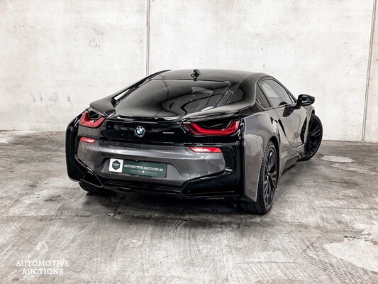 BMW i8 First Edition 362pk 2015 -Orig. NL-, 4-ZDL-98