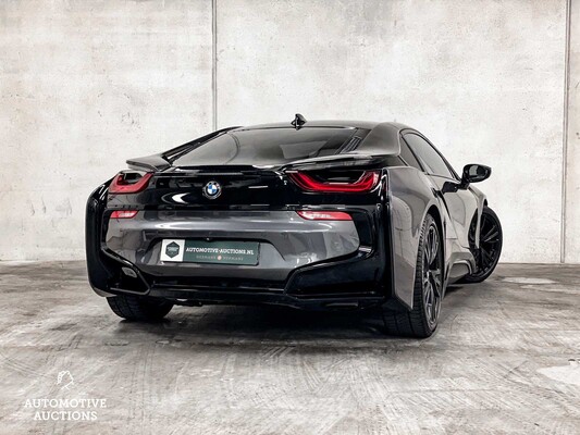 BMW i8 First Edition 362pk 2015 -Orig. NL-, 4-ZDL-98