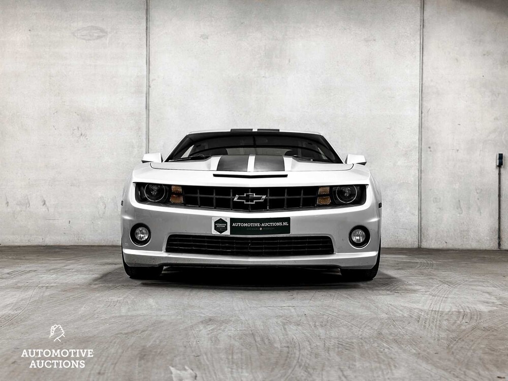 Chevrolet Camaro Coupe SS 6.2 V8 LS3 405PK 2013