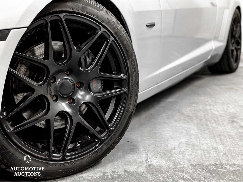 Chevrolet Camaro Coupe SS 6.2 V8 LS3 405PK 2013