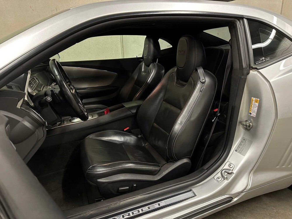 Chevrolet Camaro Coupe SS 6.2 V8 LS3 405PK 2013