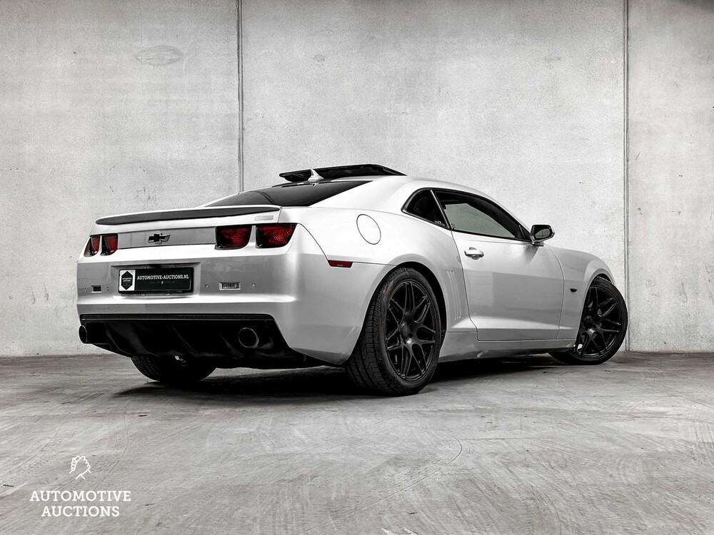 Chevrolet Camaro Coupe SS 6.2 V8 LS3 405PK 2013