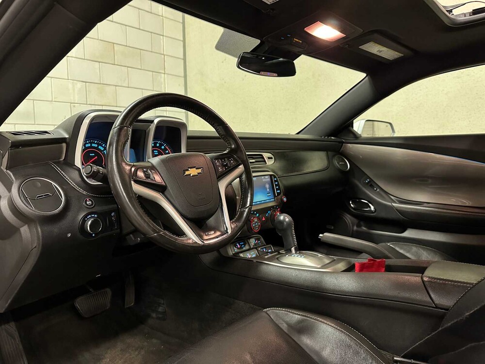 Chevrolet Camaro Coupe SS 6.2 V8 LS3 405PK 2013