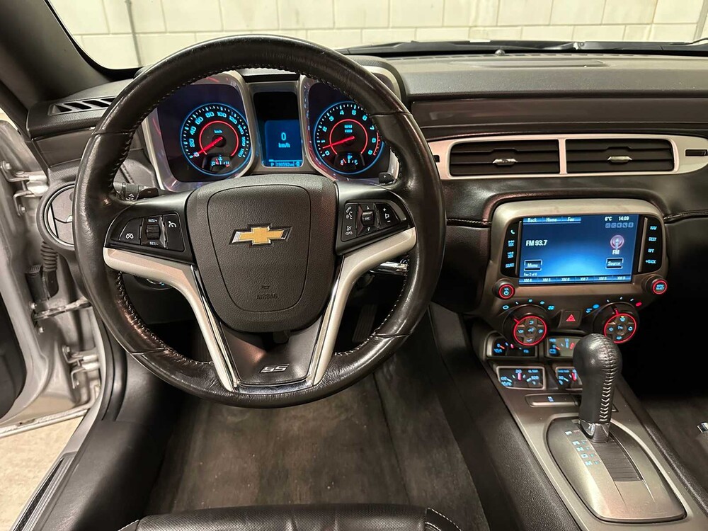 Chevrolet Camaro Coupe SS 6.2 V8 LS3 405PK 2013