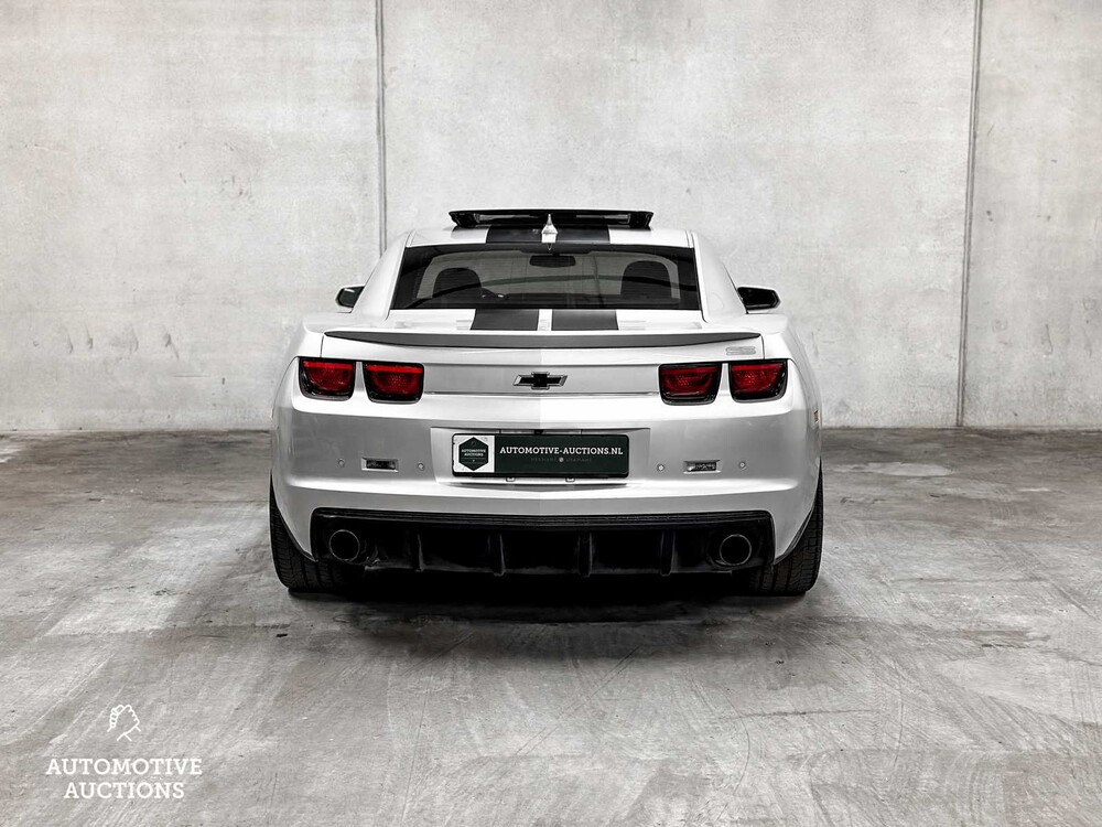 Chevrolet Camaro Coupe SS 6.2 V8 LS3 405PK 2013