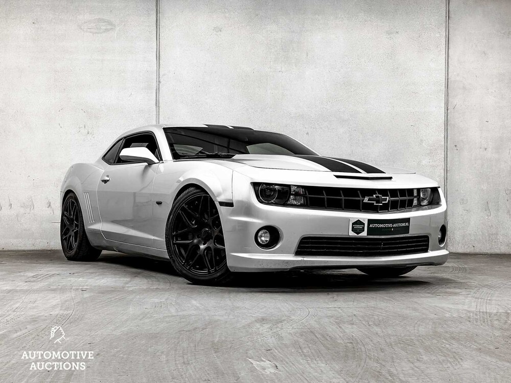 Chevrolet Camaro Coupe SS 6.2 V8 LS3 405PK 2013