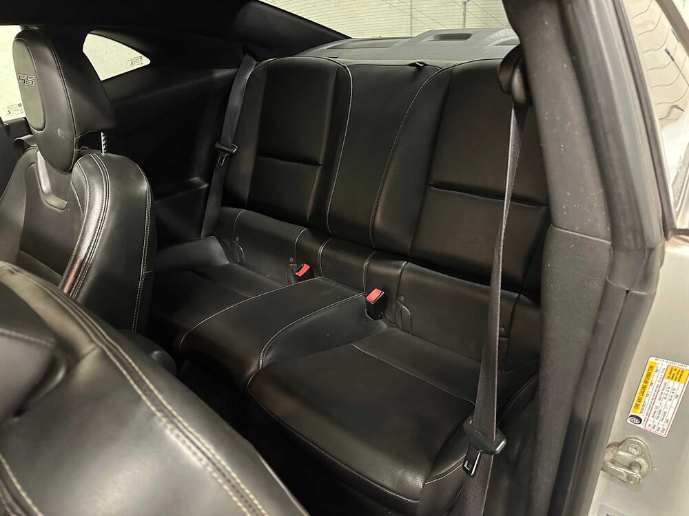 Chevrolet Camaro Coupe SS 6.2 V8 LS3 405PK 2013