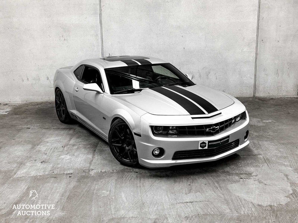 Chevrolet Camaro Coupe SS 6.2 V8 LS3 405PK 2013