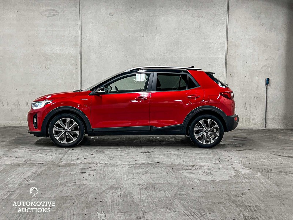Kia Stonic 1.0 T-GDi DynamicLine 120pk 2018, X-888-NF