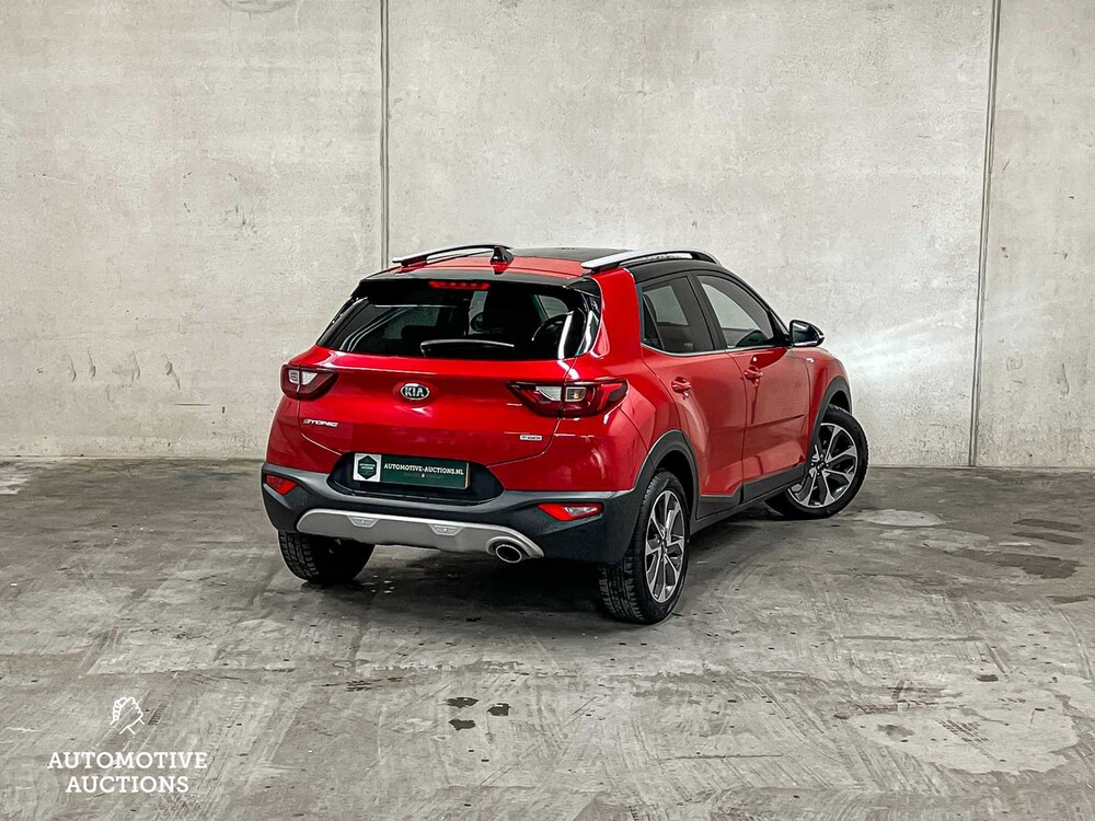 Kia Stonic 1.0 T-GDi DynamicLine 120pk 2018, X-888-NF