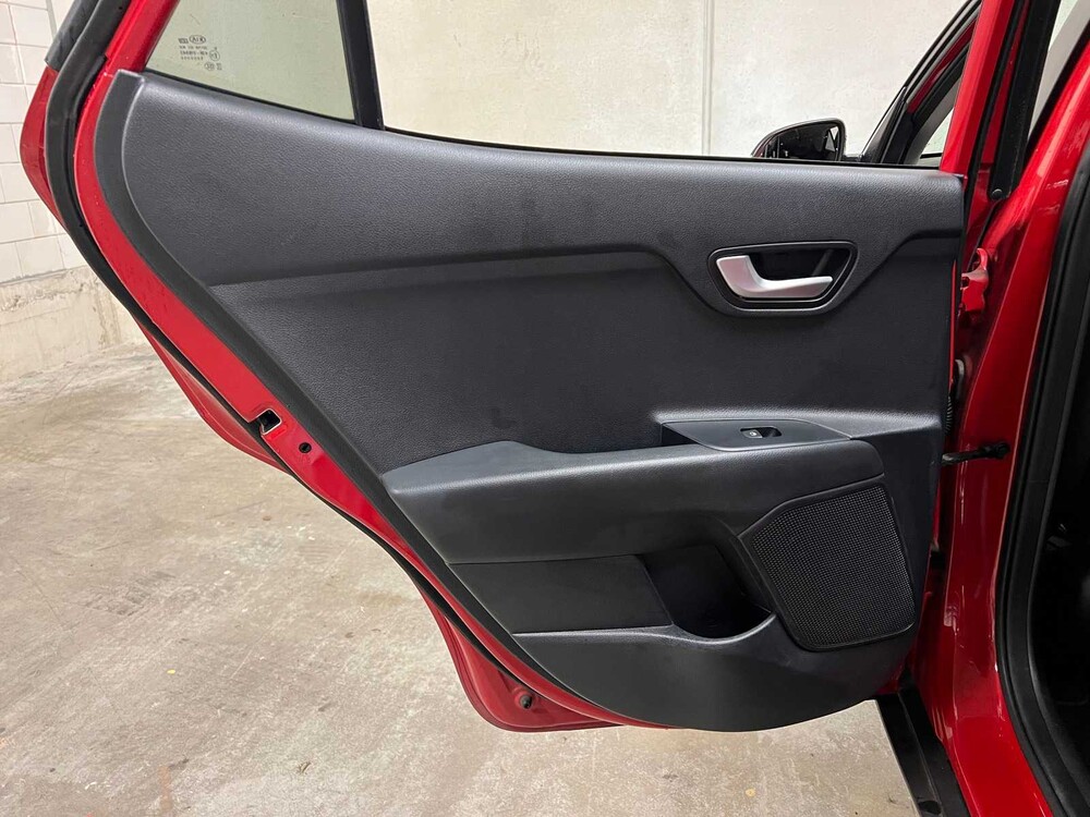 Kia Stonic 1.0 T-GDi DynamicLine 120pk 2018, X-888-NF