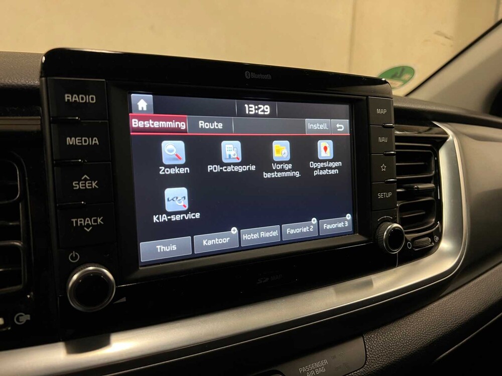 Kia Stonic 1.0 T-GDi DynamicLine 120pk 2018, X-888-NF