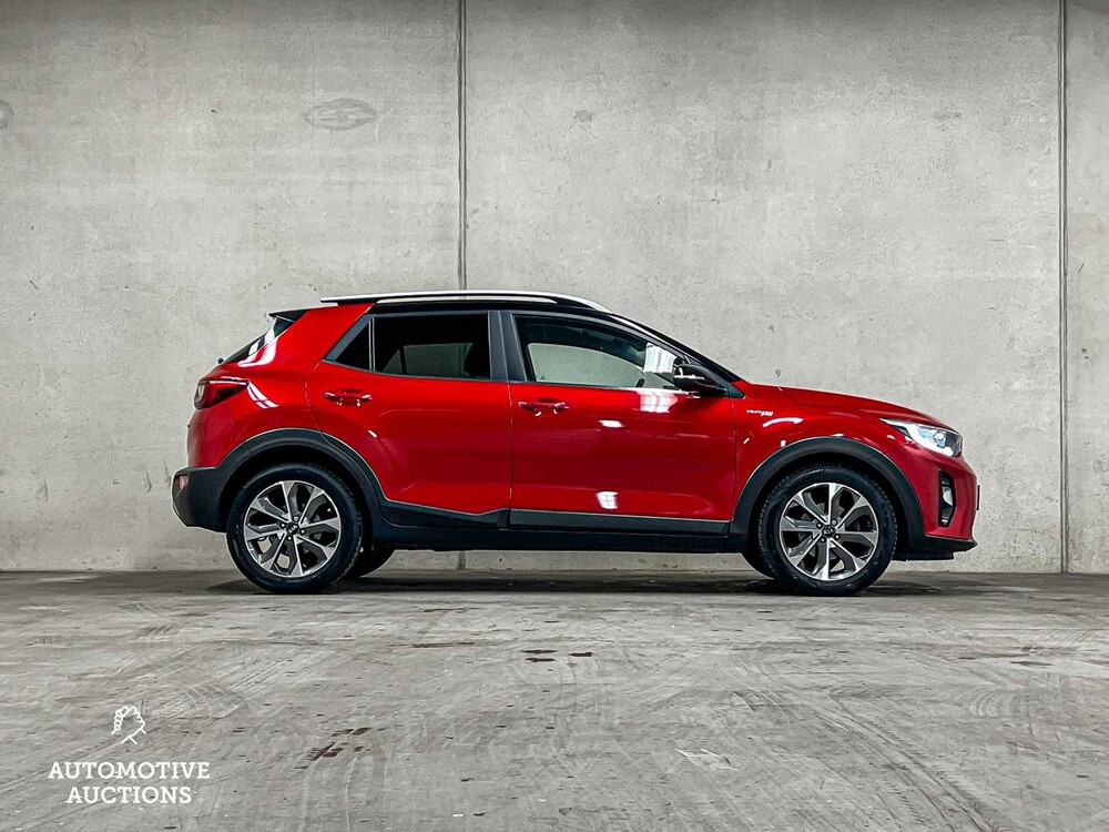 Kia Stonic 1.0 T-GDi DynamicLine 120pk 2018, X-888-NF