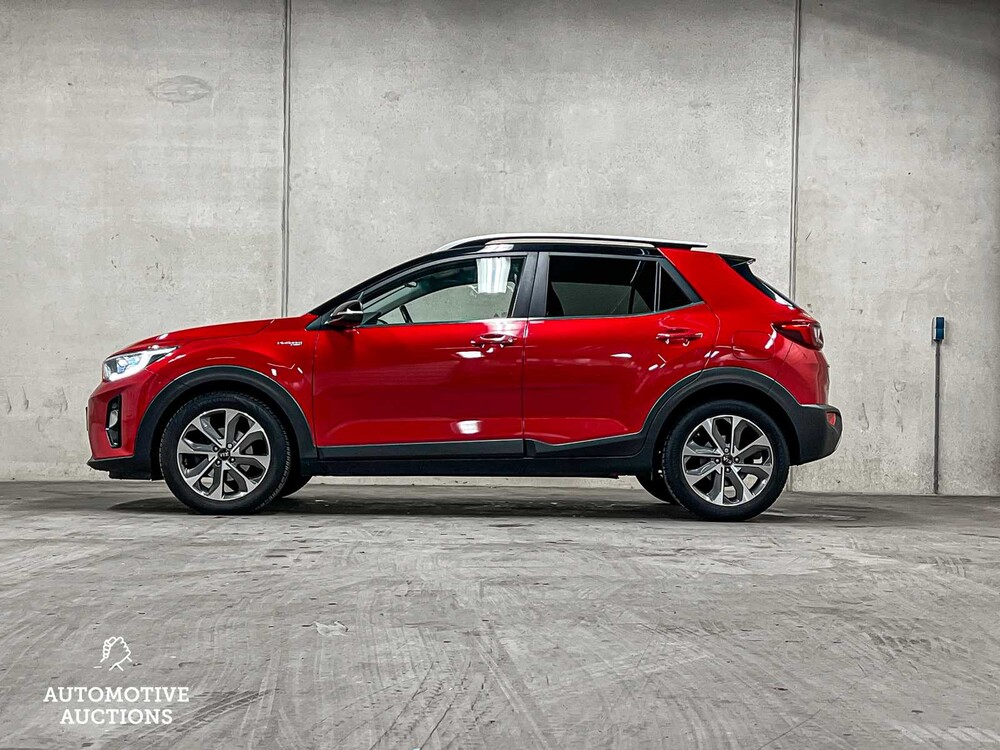 Kia Stonic 1.0 T-GDi DynamicLine 120pk 2018, X-888-NF