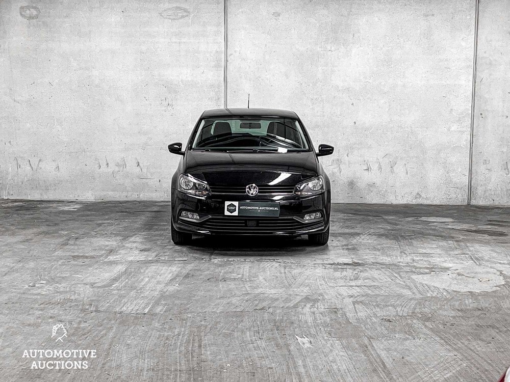 Volkswagen Polo 1.4 TDI BlueMotion 75pk 2016, RB-452-K