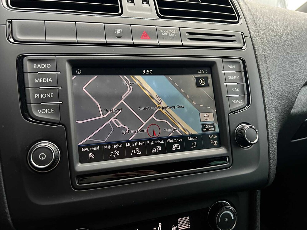 Volkswagen Polo 1.4 TDI BlueMotion 75pk 2016, RB-452-K