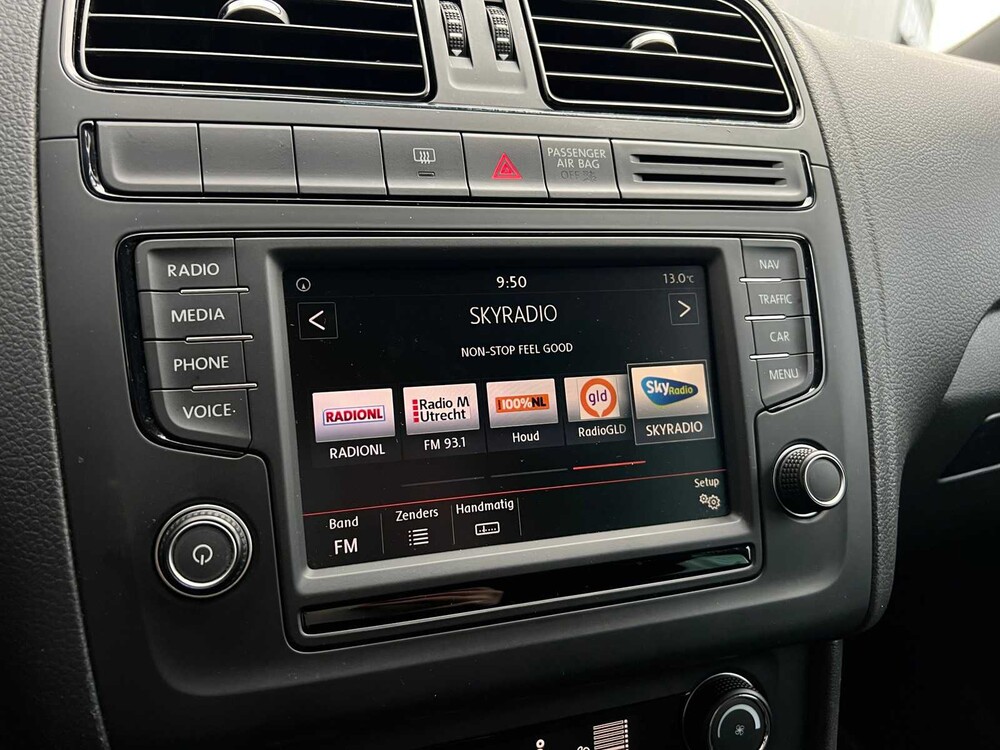 Volkswagen Polo 1.4 TDI BlueMotion 75pk 2016, RB-452-K