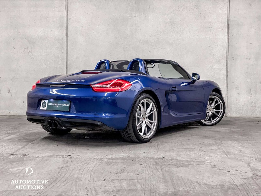 Porsche Boxster 2.7 PDK 265pk 2012 ORIG-NL, 15-XST-2