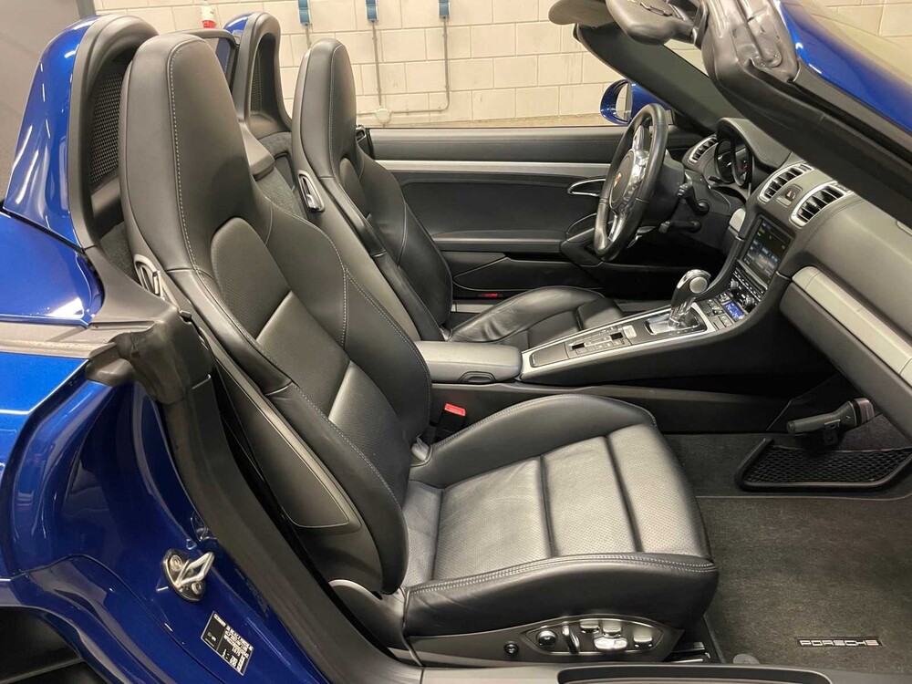 Porsche Boxster 2.7 PDK 265pk 2012 ORIG-NL, 15-XST-2