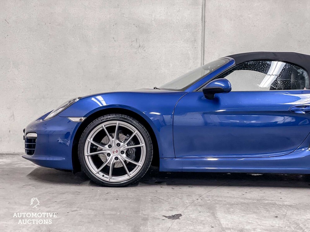 Porsche Boxster 2.7 PDK 265pk 2012 ORIG-NL, 15-XST-2