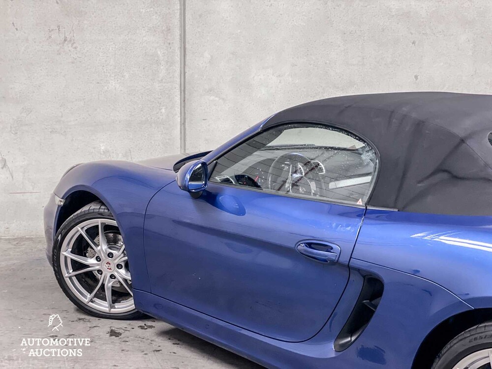 Porsche Boxster 2.7 PDK 265pk 2012 ORIG-NL, 15-XST-2