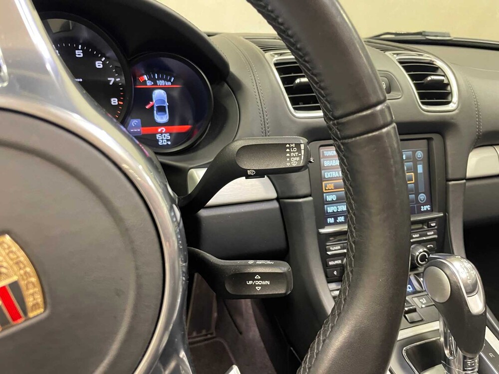 Porsche Boxster 2.7 PDK 265pk 2012 ORIG-NL, 15-XST-2