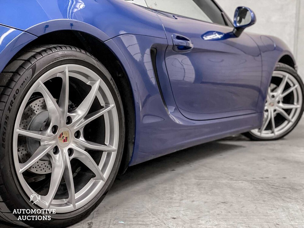 Porsche Boxster 2.7 PDK 265pk 2012 ORIG-NL, 15-XST-2