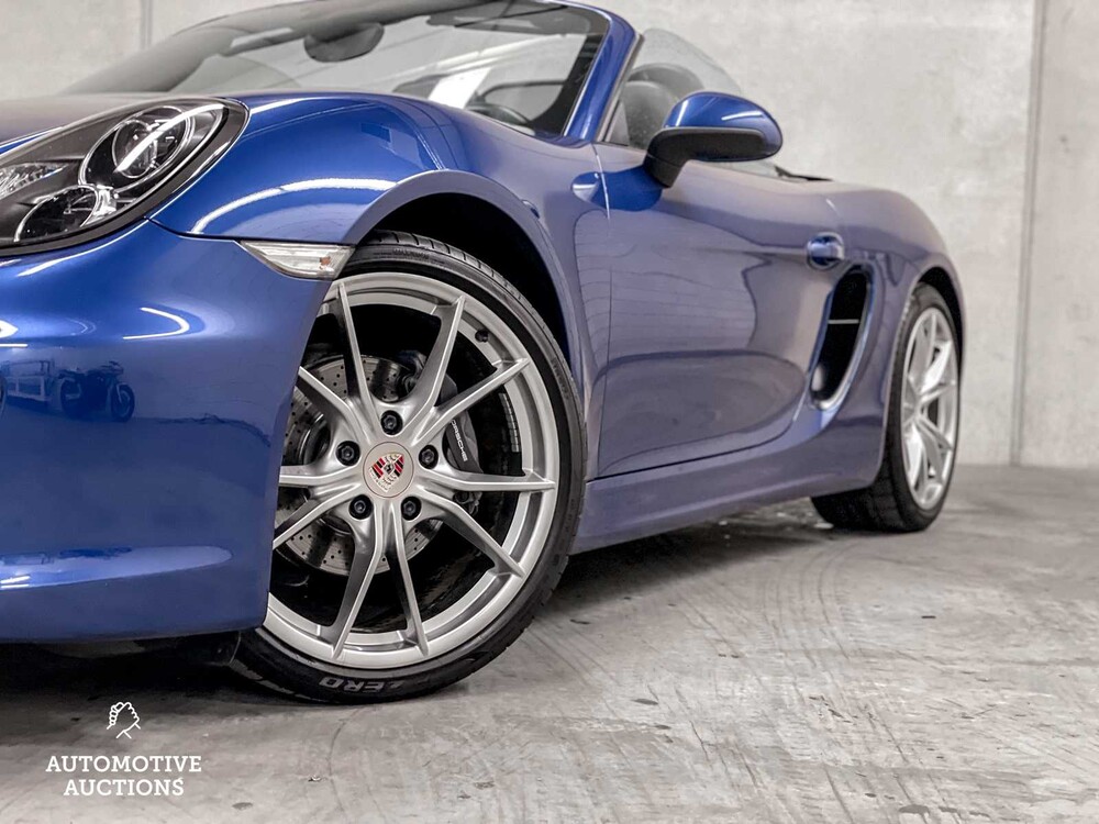 Porsche Boxster 2.7 PDK 265pk 2012 ORIG-NL, 15-XST-2