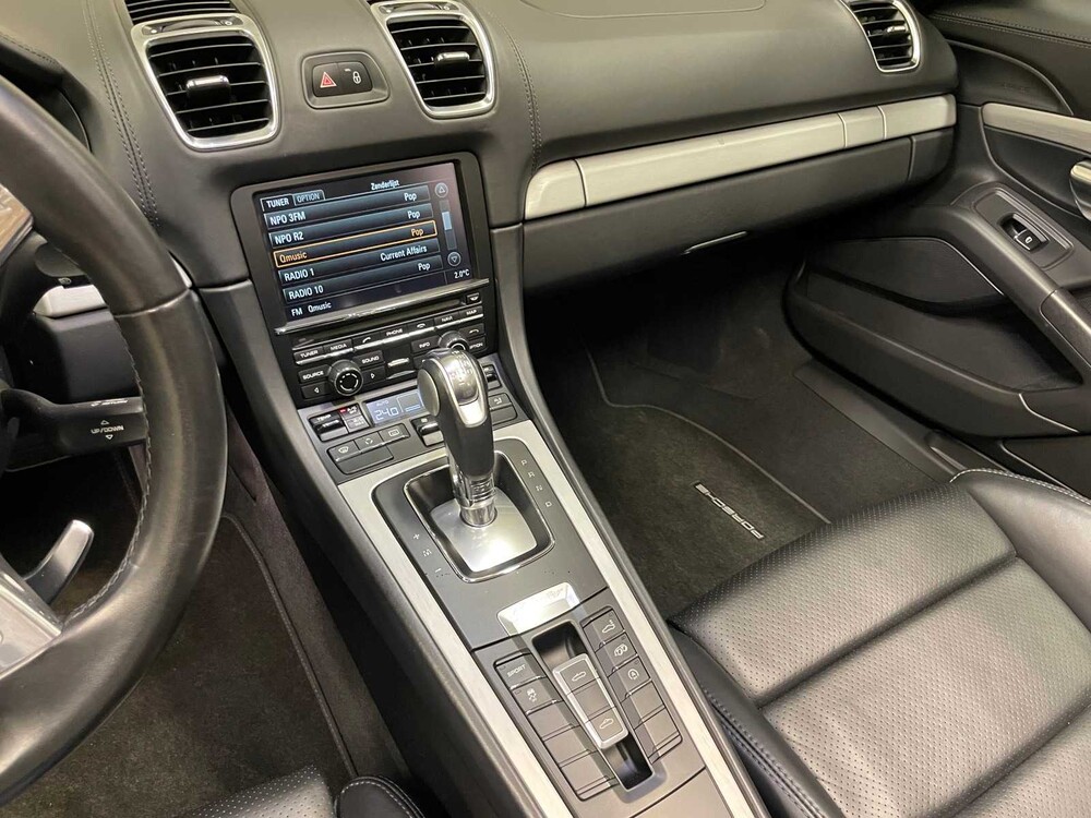 Porsche Boxster 2.7 PDK 265pk 2012 ORIG-NL, 15-XST-2