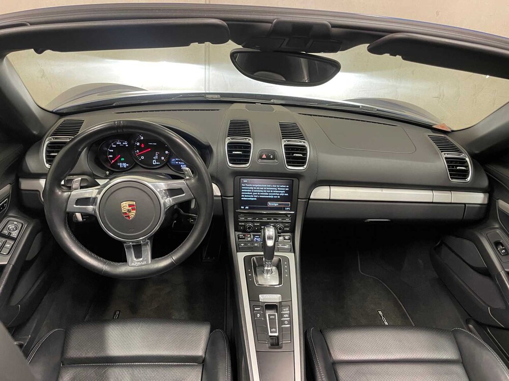 Porsche Boxster 2.7 PDK 265pk 2012 ORIG-NL, 15-XST-2