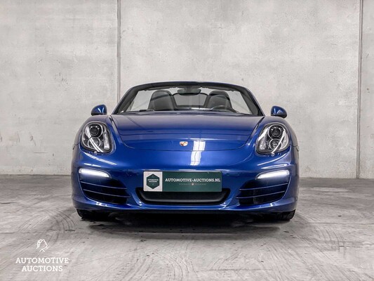 Porsche Boxster 2.7 PDK 265hp 2012 ORIG-NL, 15-XST-2