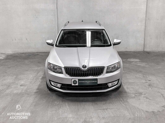 Skoda Octavia Combi 1.6 TDI Greentech Ambition Businessline 105hp 2015 -Orig. EN-, 6-ZHS-77