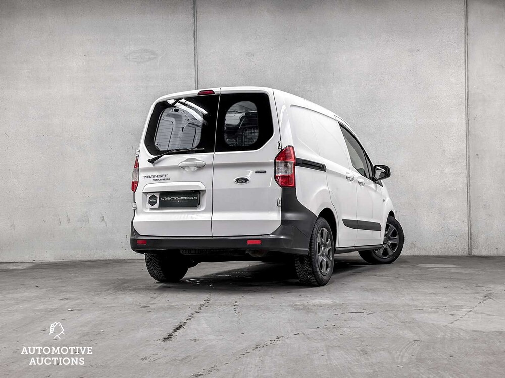 Ford Transit Courier 1.0 Trend 101pk 2017, VZK-87-X